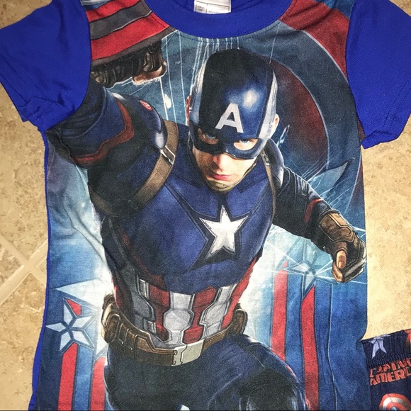 Pajama set - Picture 2 of 2